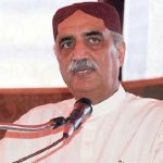 The government somersaults in the Supreme Court, Khursheed Shah