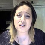 Belgian singer reached United States to cry on close the Facebook Page