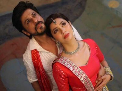King Khan declared the incomparable actress to Mahira Khan