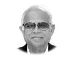 Raheel Shareef in Davos by Ikram Sehgal on today