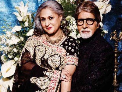 Separate the ways of Amitabh and Jiya Bachchan. . . ?