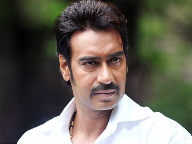 Ajay shooting left of Film "Badshahoo" for mother poor health