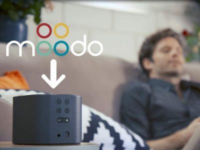 Now the smartphone will also spread fragrance in the home