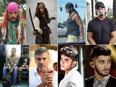 What surprised by the extent of eminent personalities to match