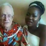 Young girl who became the spouse of the 92 year old man