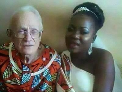 Young girl who became the spouse of the 92 year old man