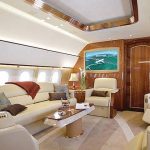 Spending $ 14 million and traveling to 20 countries in jet plane
