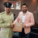 Shahid Afridi got released 30 Pakistanis prisons in Dubai jail