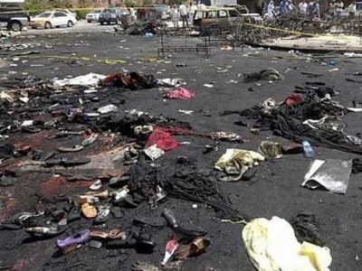 Kuwaiti woman burned alive 56 women and children to avenge with her husband and sister in laws