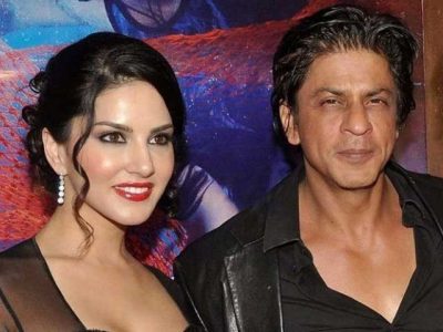 Sunny Leone declared Shah Rukh is loving father with a star