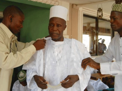 Nigerian having more than 100 wives man dies