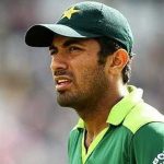 Wahab Riaz's father passes away
