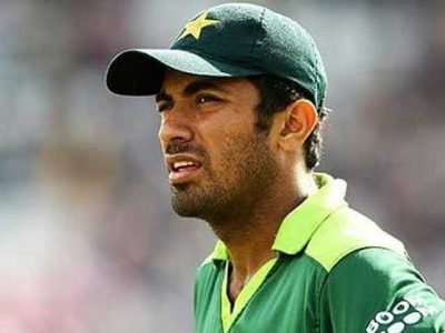 Wahab Riaz's father passes away