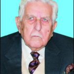 "Love's beauty is perfect" and Jamshed Tareen" by Dr. Ajmal Niaza on today