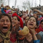Do not leave Kashmir alone Asad Ullah Ghalib on today