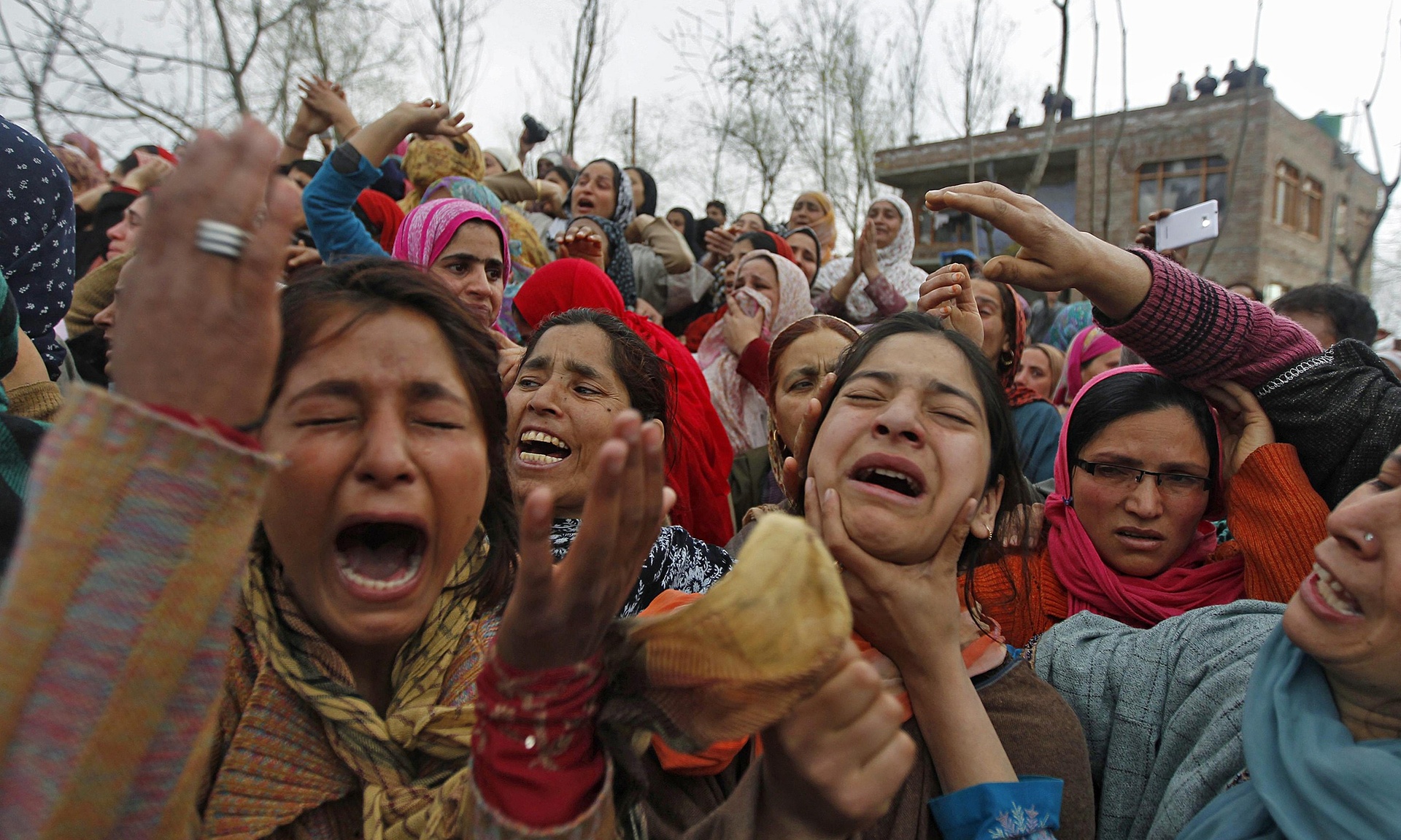 Do not leave Kashmir alone Asad Ullah Ghalib on today