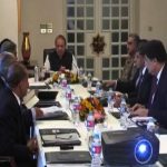 Consultation on the amendment to extend the period of military courts