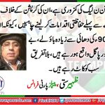 Zaheer Satti, Senior, Leader, PPP, France