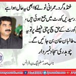 ch. sajjd numberdar, ex, vice President, PMLN, France