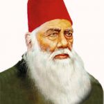 "President honorable professionals"- Sir Syed celebration! by Asar chouhan on today