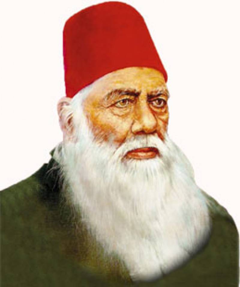 "President honorable professionals"- Sir Syed celebration! by Asar chouhan on today