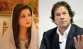 Maryam Nawaz's 'think tank' and Imran Khan by Nawaz Raza on today