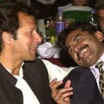 Rosary of Imran Khan and a handicap of Sakhi Sarwar by Dr. Ajmal niazi on today
