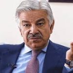 Khawaja Asif 'U-turn over the Raheel Sharif to go to the head of the military alliance by Nawaz Raza on today