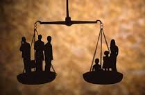 Unjust society .... By Tayyaba Zia Cheema on today
