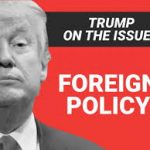 Mr. Trump and foreign policy by Dr. touseef Ahmed Khan on today