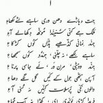 "Seperate bid of pak punjab' seperate learned bid" by Assar chouhan on today
