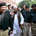 The Kashmir Solidarity Day and house arrestment of Hafiz Sahib by Tanveer Qaiser Shahid on today