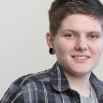 Pregnant British man postpones gender transition process