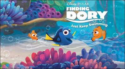 Finding Dory, the highest earning film maker of 2016