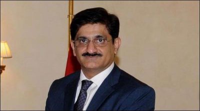 Meeting of Sindh Apex Committee held today