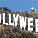 Los Angeles: 'Hollywood' name change by unknown persons.. !!