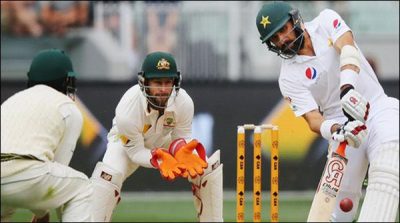 National team practice at the Sydney Cricket Ground