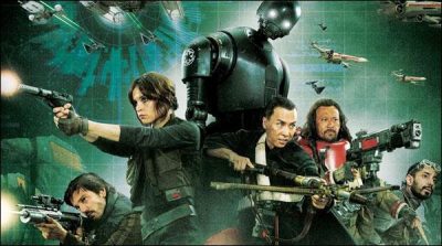 "Rogue One" is still ruling the box office