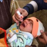 Anti-polio campaign in Quetta