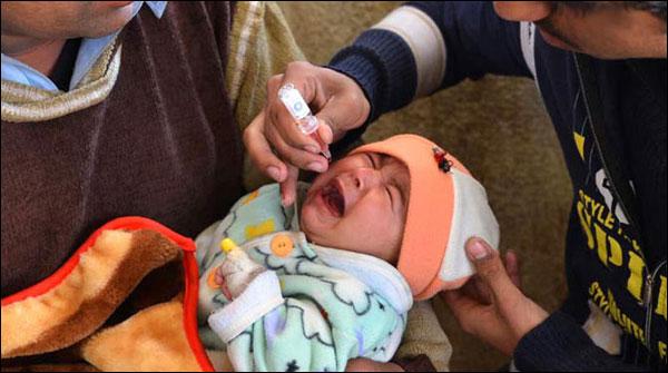 Anti-polio campaign in Quetta