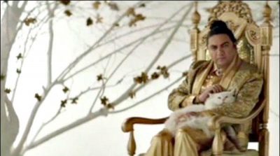 Taher Shah 'Humanity Love, boom on social media