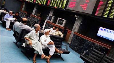 New year new record, Pakistan's 100 Index tops 48,000-point mark, headed for 49,000