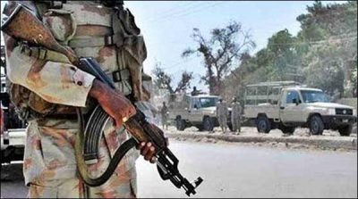 Six security personnel injured in blast in Quetta