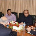 Apex Committee meeting, decided to more to send 9 cases military courts