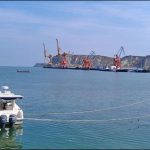 Economic activity began to accelerate in Gawadar