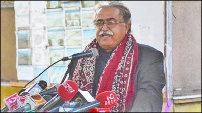 Federally not adhere properly on the National Action Plan, Moula bux chandio