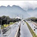 Rains nationwide chain will start from tomorrow, DG Met