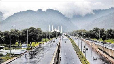 Rains nationwide chain will start from tomorrow, DG Met