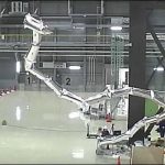 Japanese scientists have developed a new lightweight robotic arm