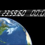 NASA will increase one leap second at the International Watch